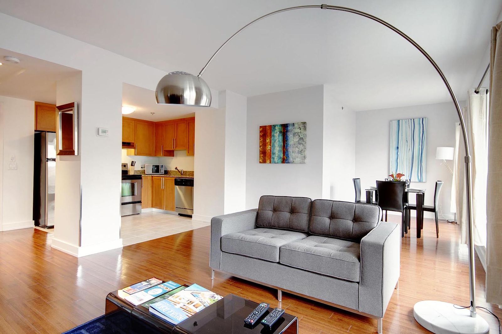 Montréal 1 bedroom Apartment for rent. Property photo: 505267-1