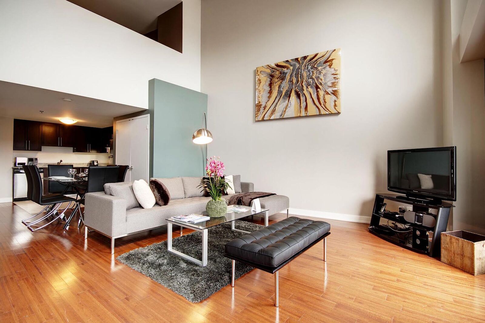 Montréal 1 bedroom Apartment for rent. Property photo: 505267-1