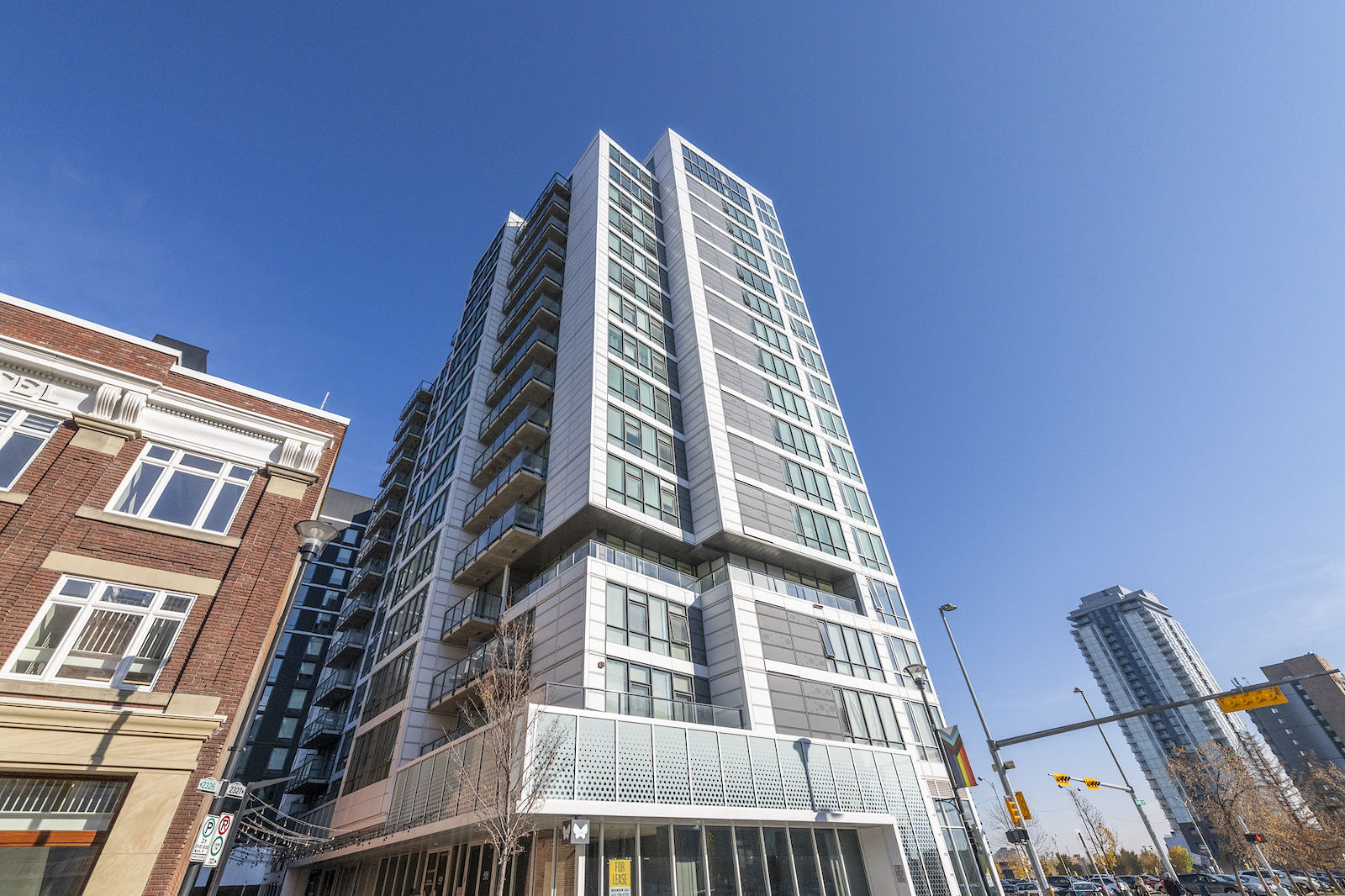 Calgary 1 bedroom Condo Unit for rent. Property photo: 505527-1