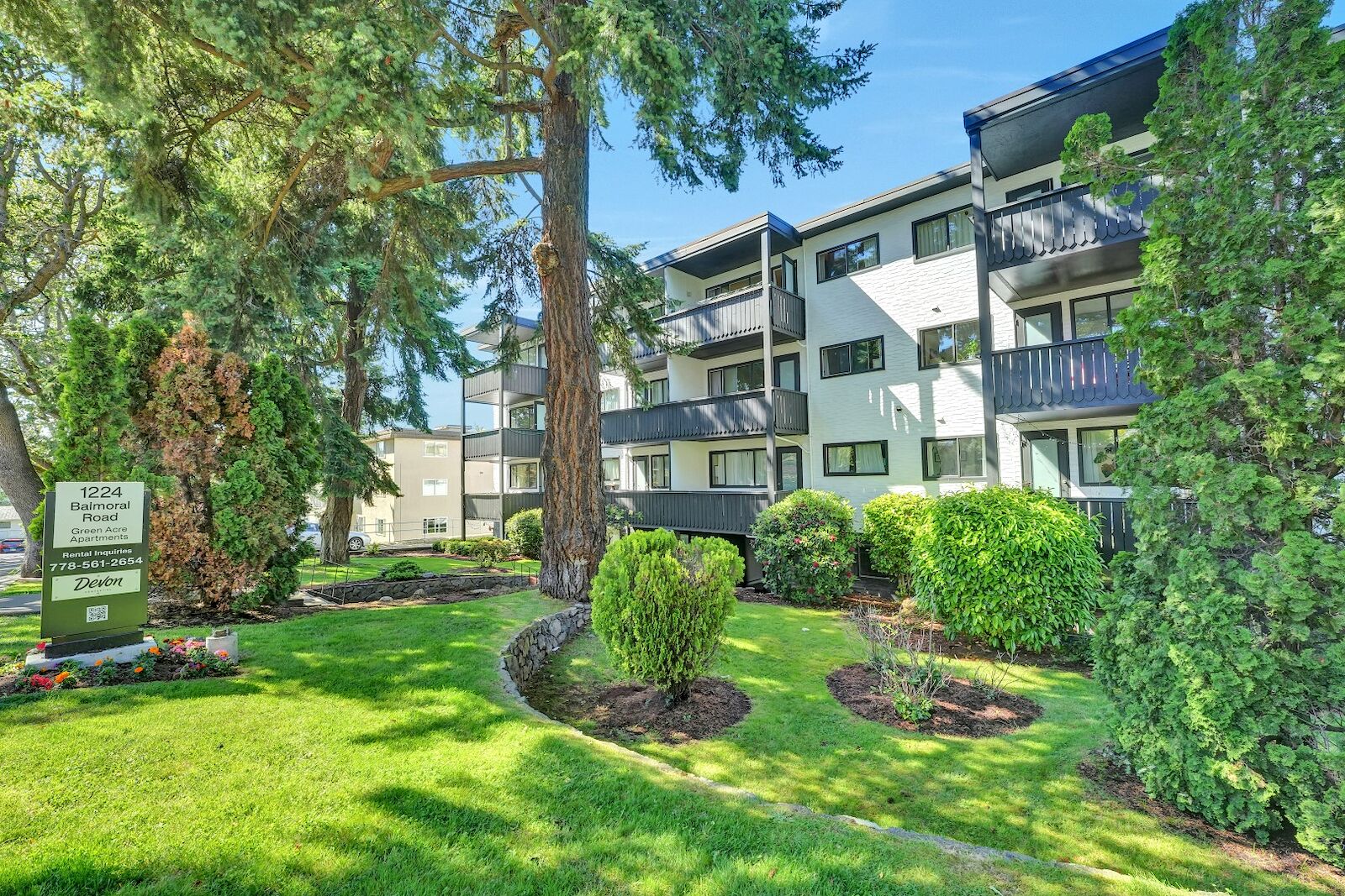 Victoria 1 bedroom Apartment for rent. Property photo: 506316-1