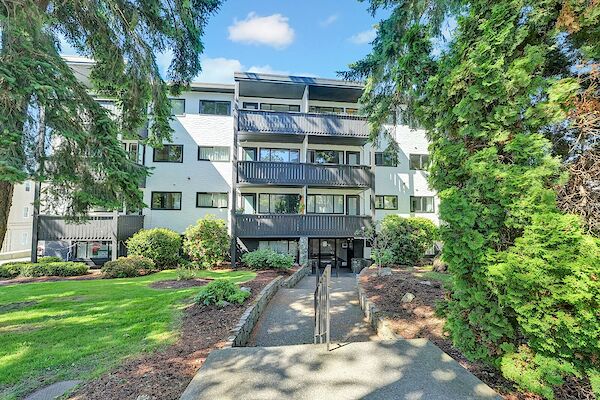 Victoria 1 bedroom Apartment for rent. Property photo: 506316-2