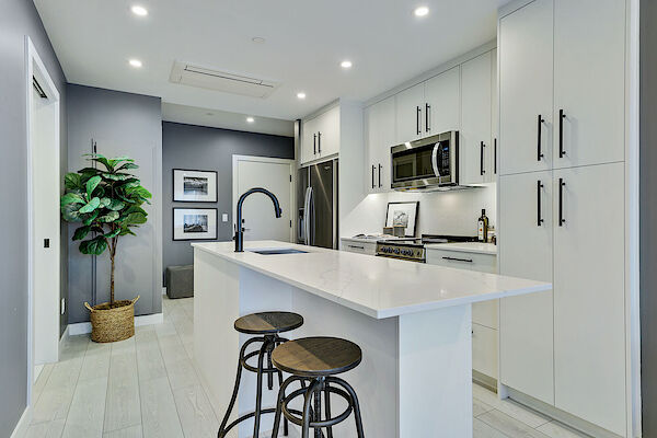 Calgary 1 + Den bedrooms Apartment for rent. Property photo: 507119-3