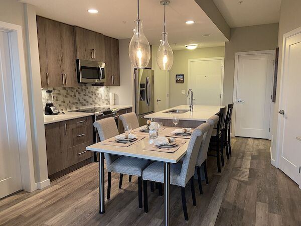 Open+Concept+Design Calgary 2 bedrooms Condo Unit for rent. Property photo: 507273-2