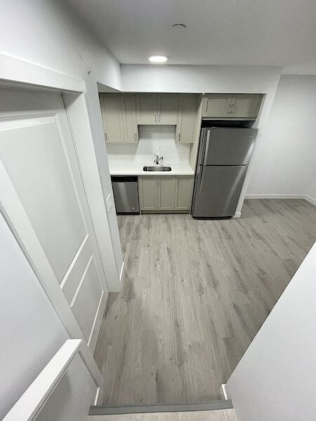 Calgary 1 bedroom Basement for rent. Property photo: 507325-3