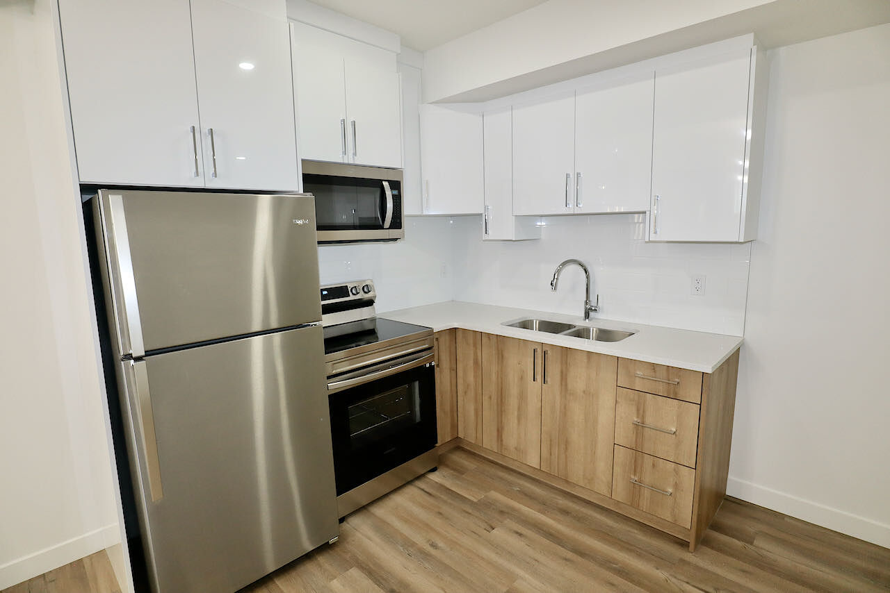 Fort Saskatchewan 1 bedroom Basement for rent. Property photo: 507777-1