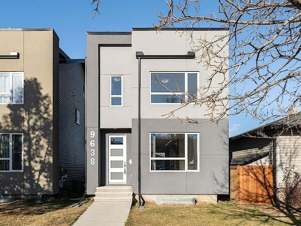 Edmonton 3 + Den bedrooms House for rent. Property photo: 508054-2