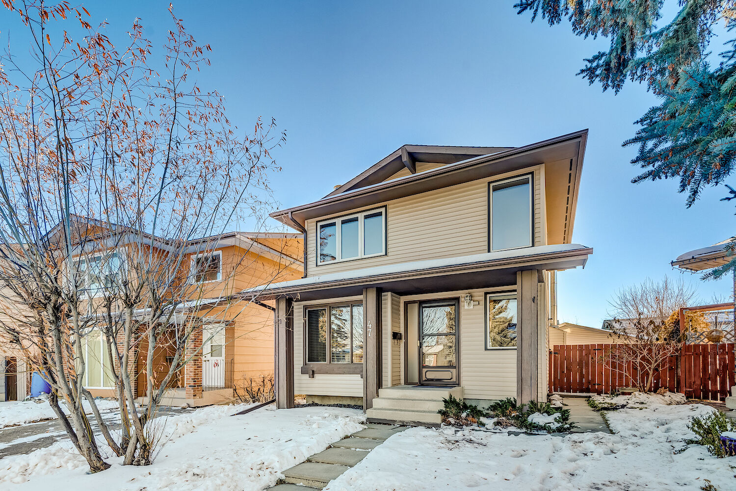 Calgary 3 bedrooms House for rent. Property photo: 508679-1