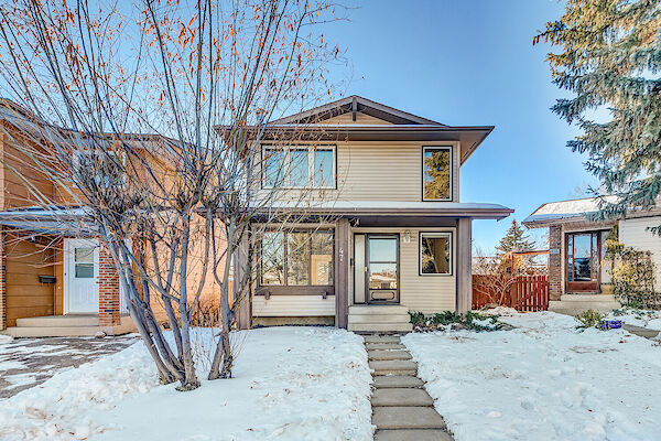 Calgary 3 bedrooms House for rent. Property photo: 508679-2