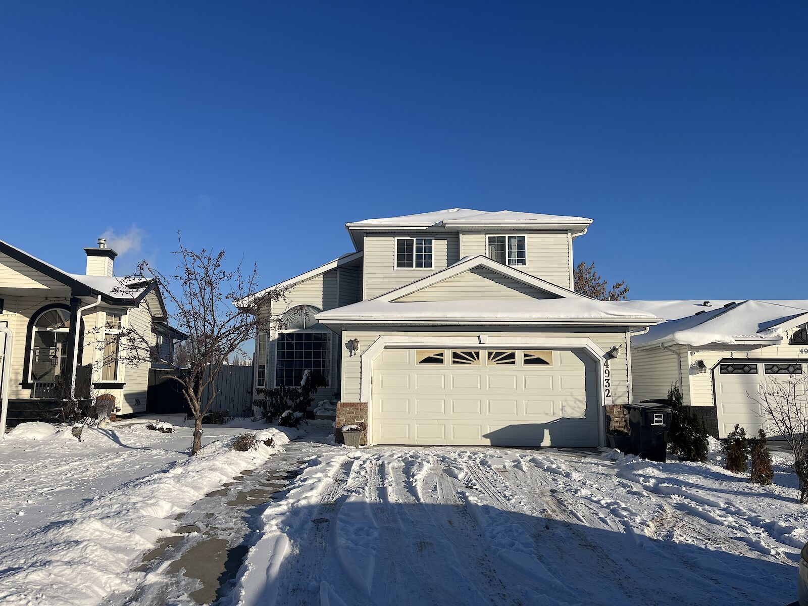 Edmonton 4 + Den bedrooms House for rent. Property photo: 508915-1