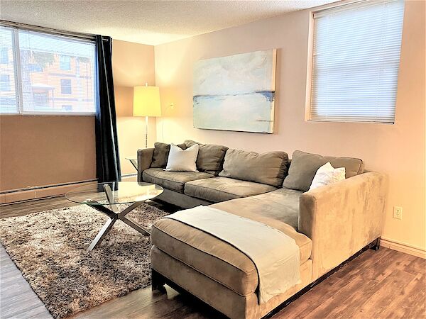 Edmonton 1 bedroom Apartment for rent. Property photo: 509292-2
