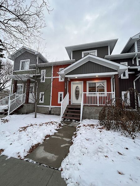 Edmonton 2 bedrooms Townhouse for rent. Property photo: 509293-2