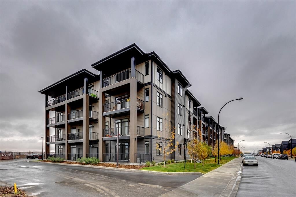 Calgary 1 bedroom Condo Unit for rent. Property photo: 509508-1
