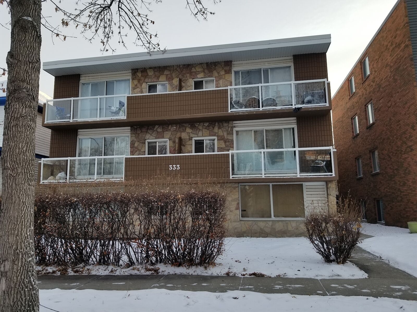Calgary 1 bedroom Apartment for rent. Property photo: 510876-1