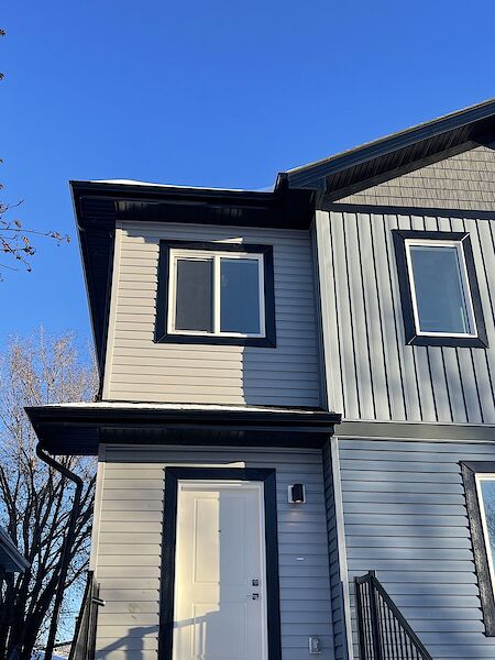 Edmonton 3 bedrooms Duplex for rent. Property photo: 511274-2