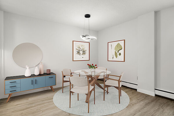 Calgary 2 bedrooms Condo Unit for rent. Property photo: 511484-3