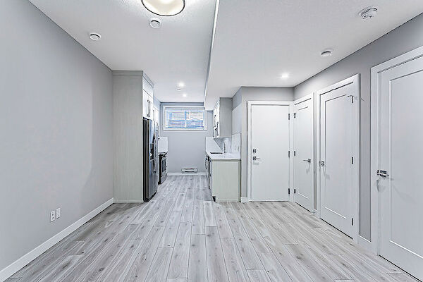 Calgary 1 bedroom Basement for rent. Property photo: 511597-2