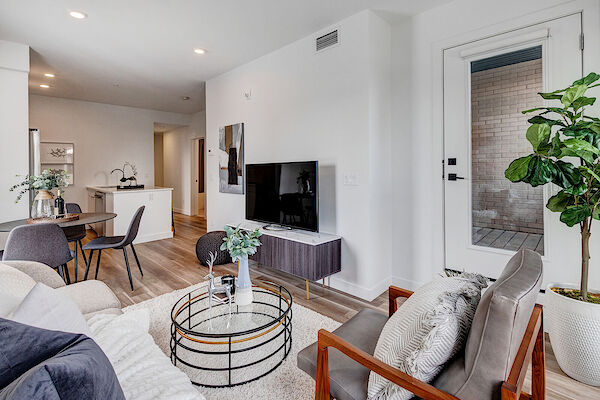 Calgary 2 bedrooms Apartment for rent. Property photo: 512142-3