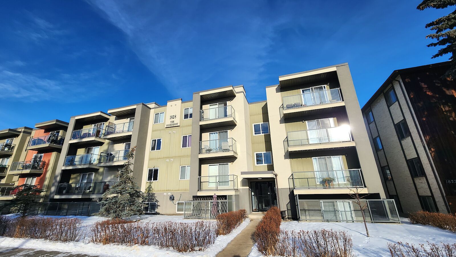 Calgary 1 bedroom Apartment for rent. Property photo: 512463-1