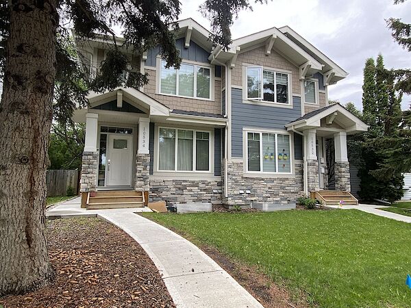 Edmonton 3 + Den bedrooms Duplex for rent. Property photo: 512553-2