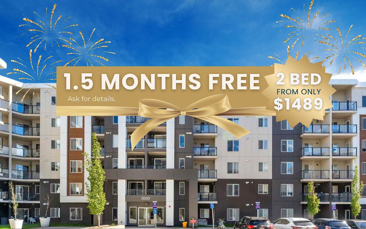 Calgary 2 bedrooms Apartment for rent. Property photo: 512688-1