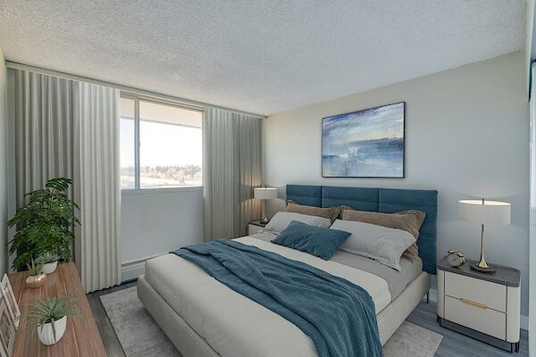 Calgary 1 bedroom Apartment for rent. Property photo: 512789-2