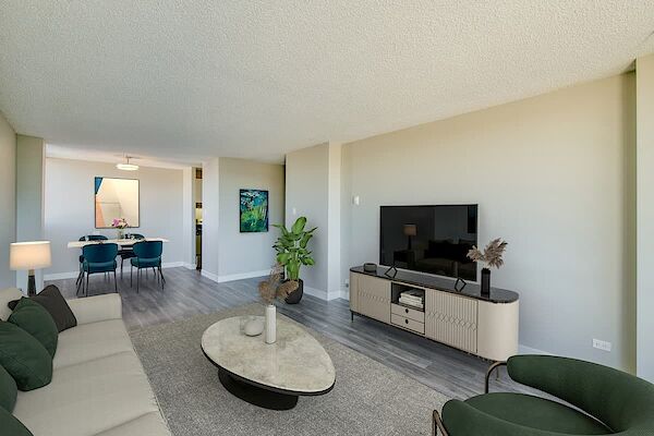 Calgary 1 bedroom Apartment for rent. Property photo: 512789-3