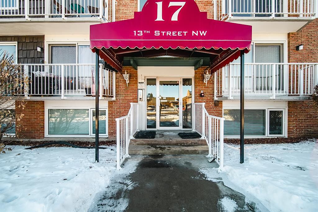 Calgary 1 bedroom Condo Unit for rent. Property photo: 513472-1