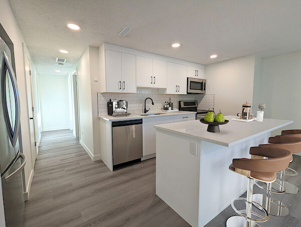 Calgary 2 + Den bedrooms Basement for rent. Property photo: 513870-3