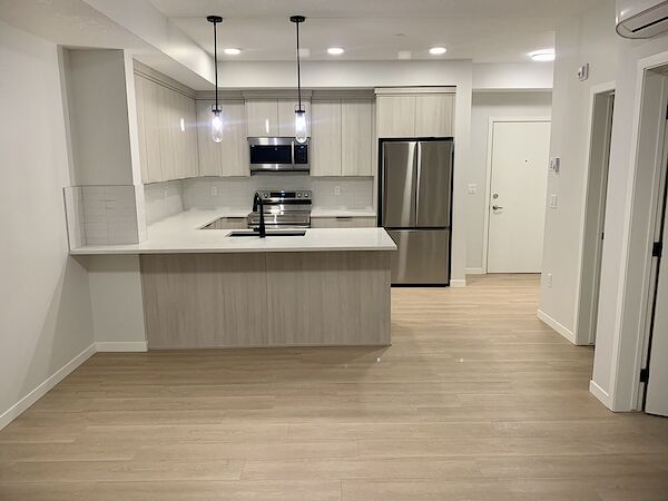Calgary 1 bedroom Apartment for rent. Property photo: 513934-3
