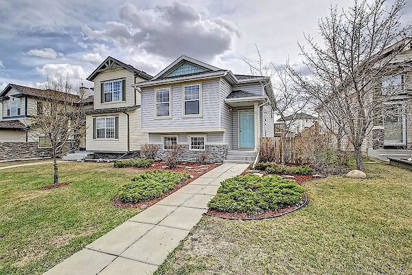 Calgary 2 bedrooms Main Floor for rent. Property photo: 514989-2