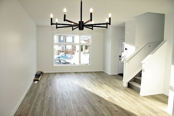 Calgary 3 bedrooms Townhouse for rent. Property photo: 515455-2