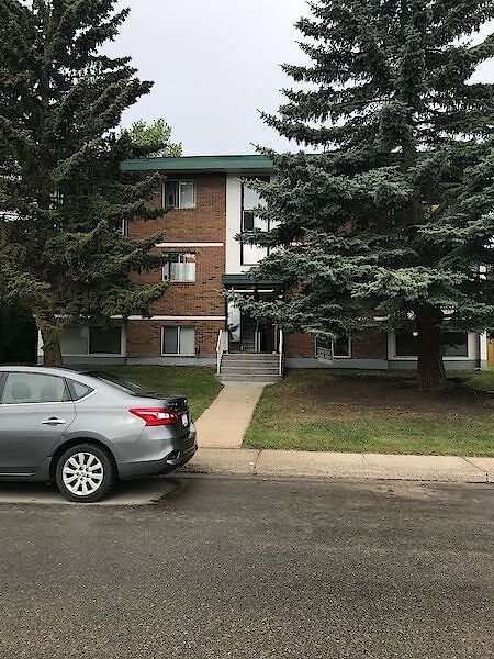 Calgary 1 bedroom Apartment for rent. Property photo: 516466-1