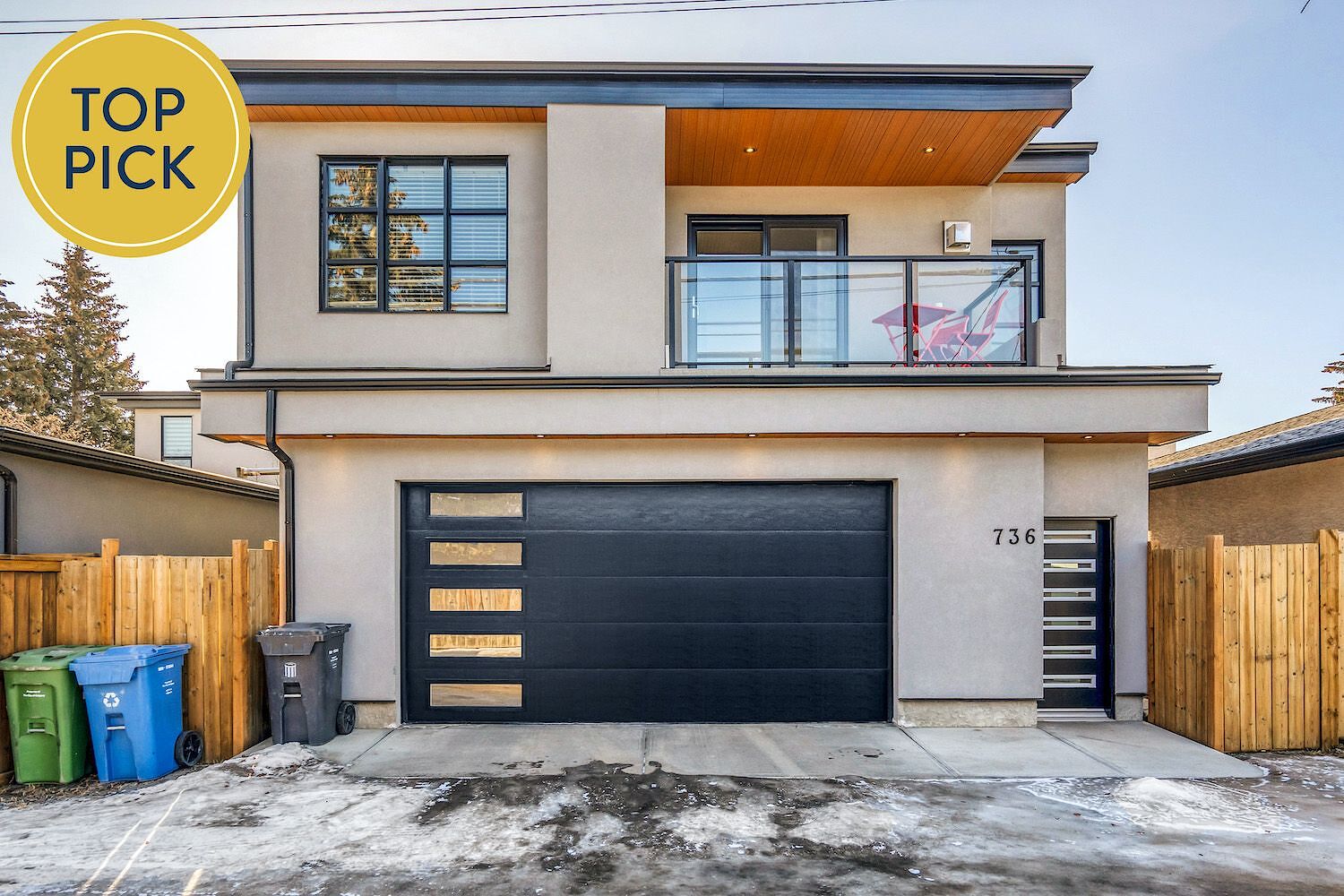 Calgary 2 bedrooms House for rent. Property photo: 516539-1