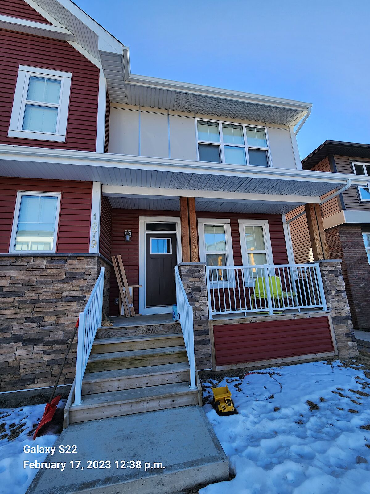 Calgary 3 + Den bedrooms Main Floor for rent. Property photo: 516793-1
