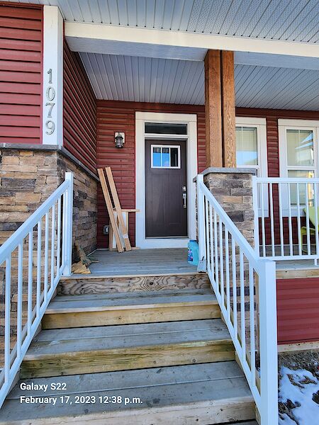 Calgary 3 + Den bedrooms Main Floor for rent. Property photo: 516793-2