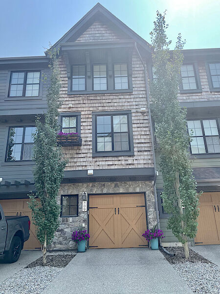 Calgary 2 bedrooms Townhouse for rent. Property photo: 516798-2