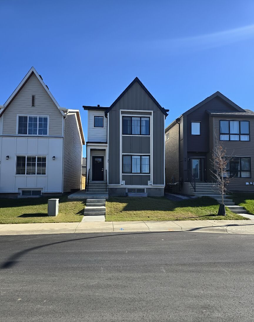 Calgary 3 bedrooms Main Floor for rent. Property photo: 517873-1