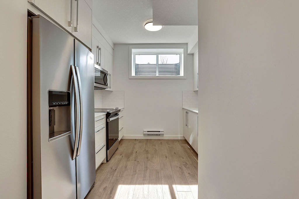Calgary 1 bedroom Basement for rent. Property photo: 518453-1