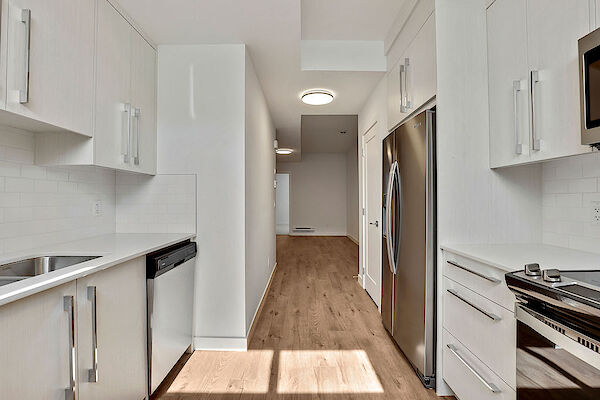Calgary 1 bedroom Basement for rent. Property photo: 518453-2