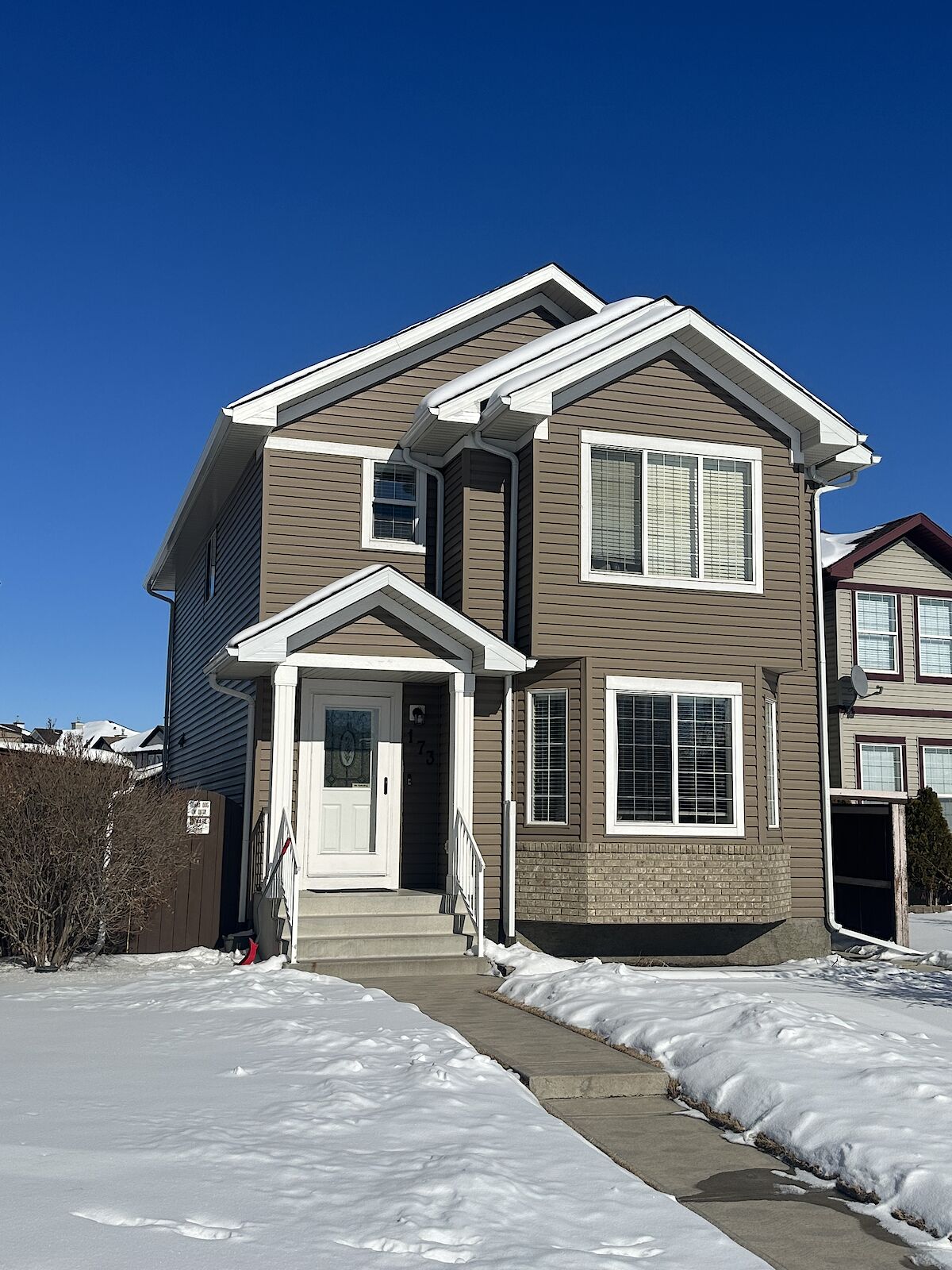 Calgary 3 + Den bedrooms House for rent. Property photo: 518573-1