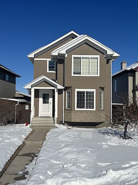 Calgary 3 + Den bedrooms House for rent. Property photo: 518573-2