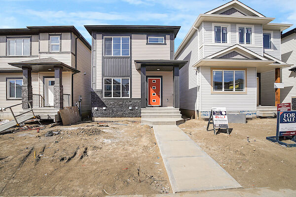 Edmonton 3 bedrooms House for rent. Property photo: 518881-2