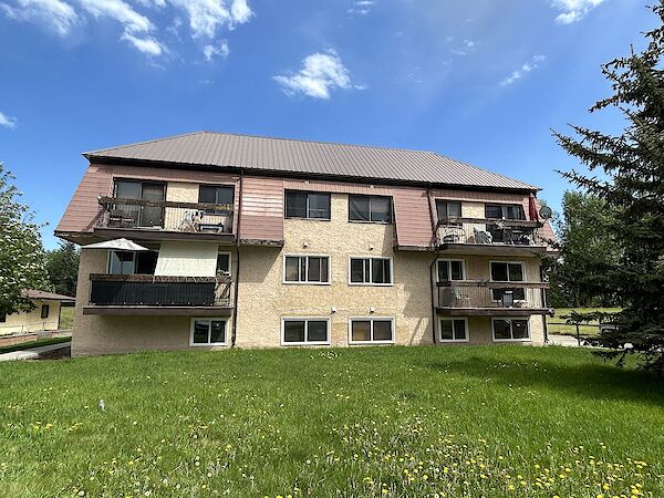 Sundre 1 bedroom Apartment for rent. Property photo: 519537-2