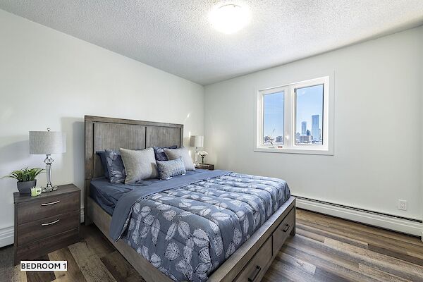 Edmonton 2 bedrooms Condo Unit for rent. Property photo: 519538-3