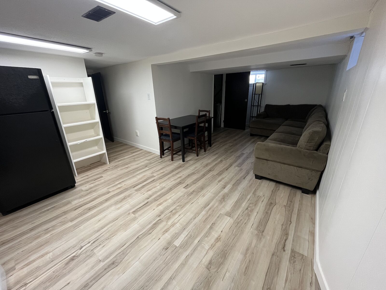 Edmonton 1 bedroom Basement for rent. Property photo: 520038-1