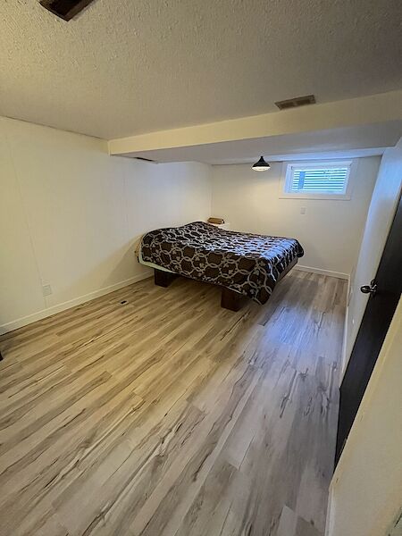 Edmonton 1 bedroom Basement for rent. Property photo: 520038-2