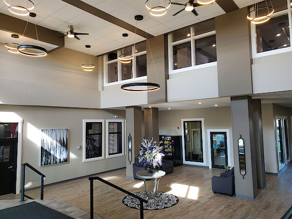 Calgary 2 bedrooms Apartment for rent. Property photo: 520046-3