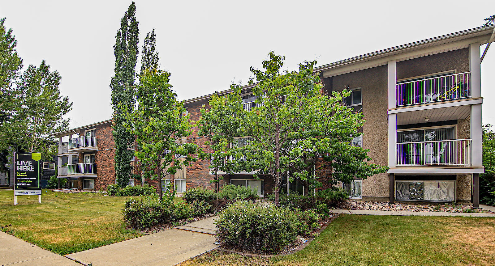 Edmonton 3 bedrooms Apartment for rent. Property photo: 520522-1