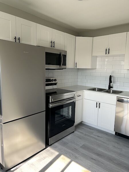 Edmonton 1 bedroom Apartment for rent. Property photo: 520910-3