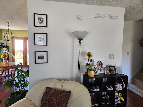 Livingroom+1+-+pic+2 Edmonton 1 bedroom Room For Rent for rent. Property photo: 520967-3